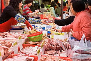 深圳買(mǎi)菜秘密 農(nóng)副產(chǎn)品為何比超市貴？